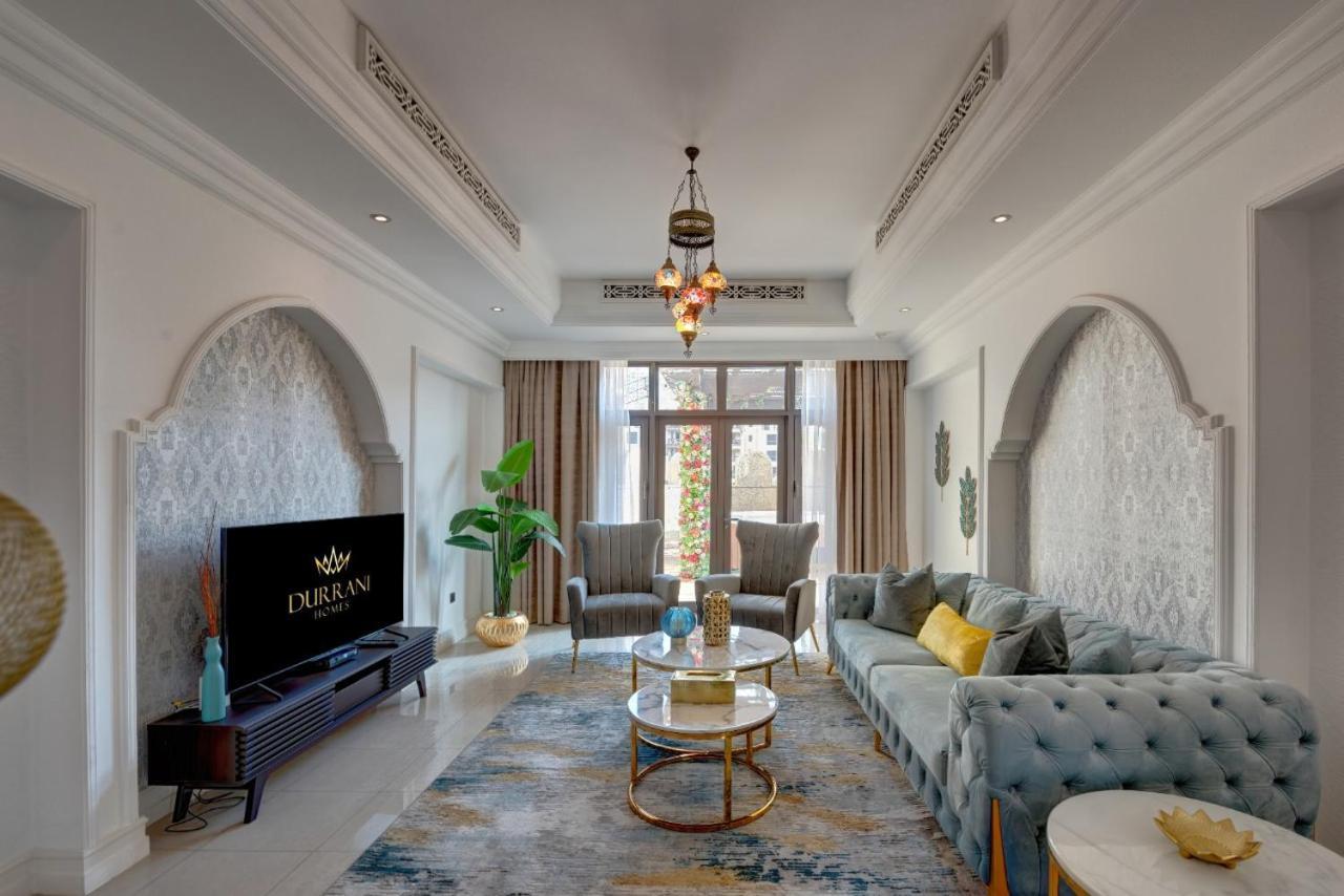 Durrani Homes - Persian Luxury At Souk Al Bahar With Private Jaccuzi Дубай Экстерьер фото