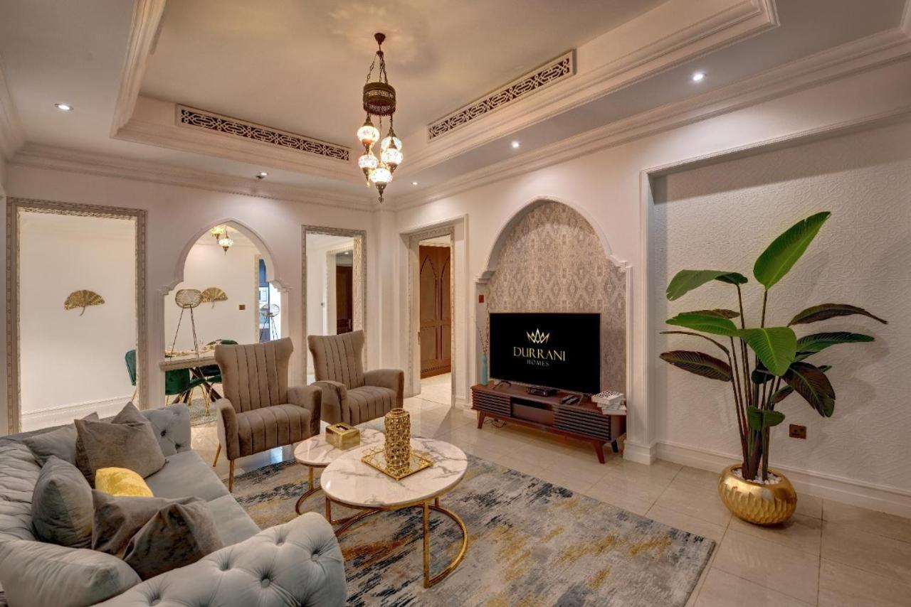 Durrani Homes - Persian Luxury At Souk Al Bahar With Private Jaccuzi Дубай Экстерьер фото