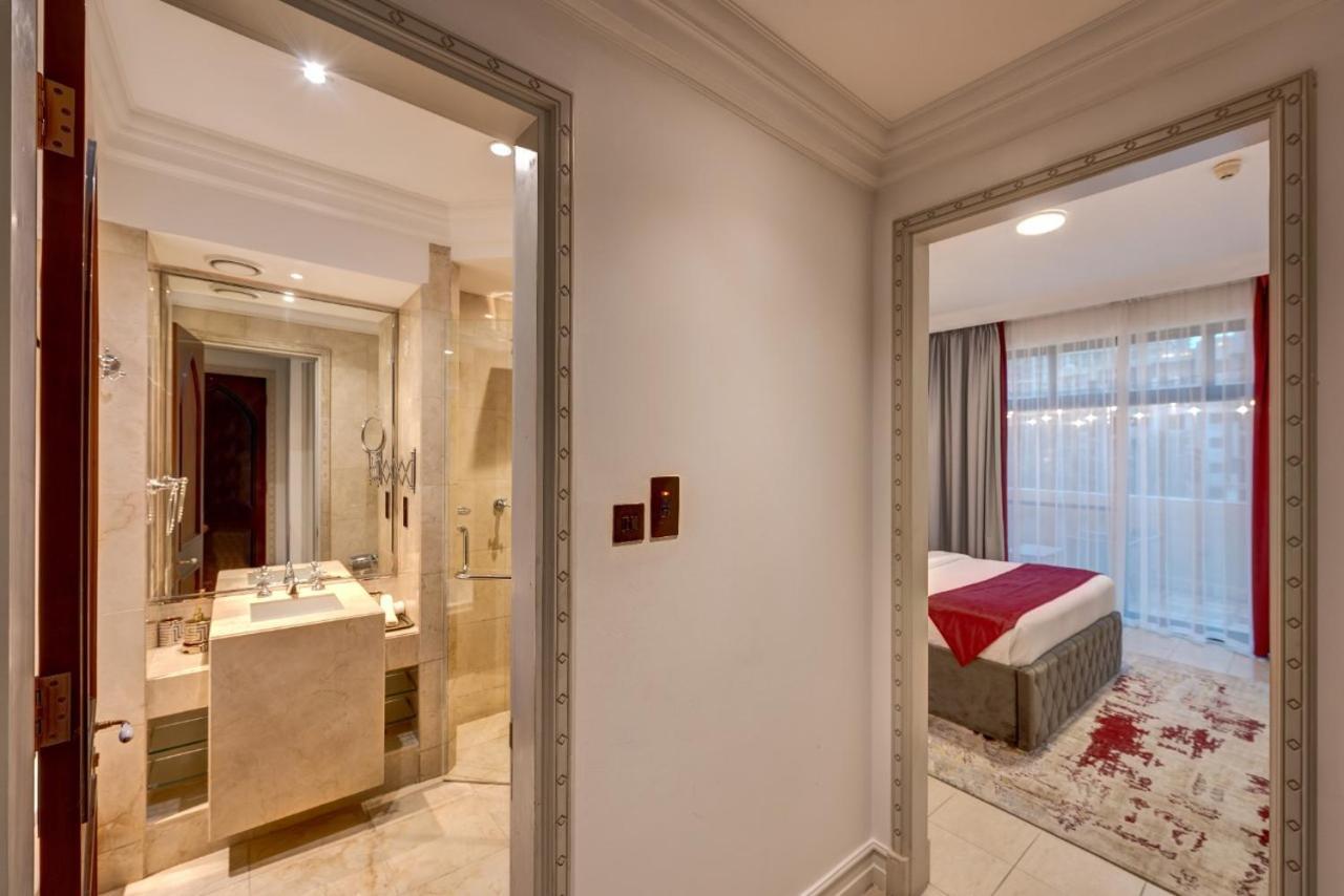 Durrani Homes - Persian Luxury At Souk Al Bahar With Private Jaccuzi Дубай Экстерьер фото