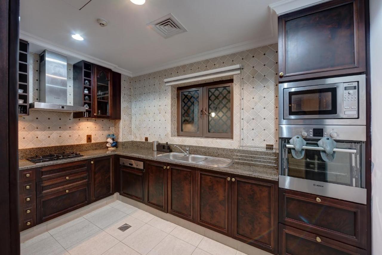 Durrani Homes - Persian Luxury At Souk Al Bahar With Private Jaccuzi Дубай Экстерьер фото